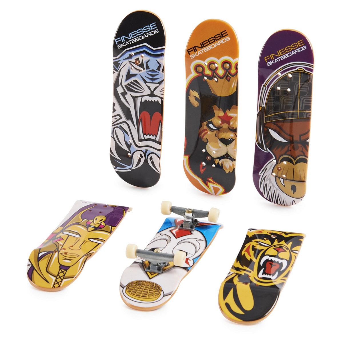 SPIN MASTER Miniature - Skate Shop bonus pack Tech deck