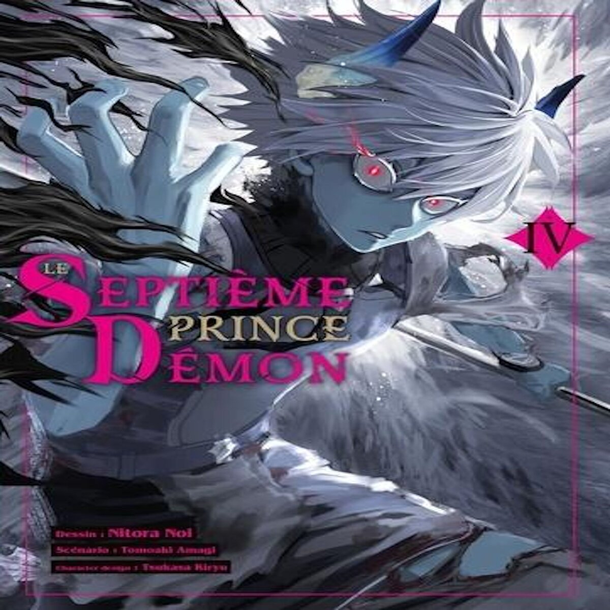 LE SEPTIEME PRINCE DEMON TOME 4 , Noi Nitora