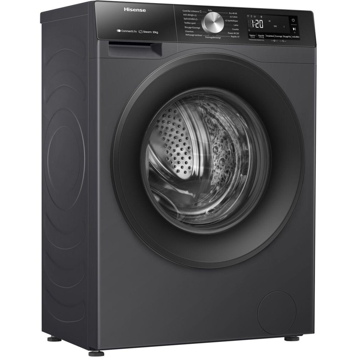 Hisense Lave linge hublot WF3S1043BB3