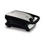 Voir la diapositive 2 : TEFAL Gaufrier, sandwich Snack Collection SW857D12