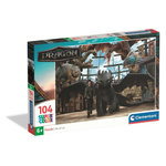 CLEMENTONI Puzzle 104 pièces Clementoni How to Train your Dragon