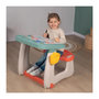 Voir la diapositive 3 : SMOBY Smoby - Bureau Petit Ecolier - 80 Accessoires Inclus - Des 3 ans