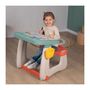 Voir la diapositive 3 : SMOBY Smoby - Bureau Petit Ecolier - 80 Accessoires Inclus - Des 3 ans
