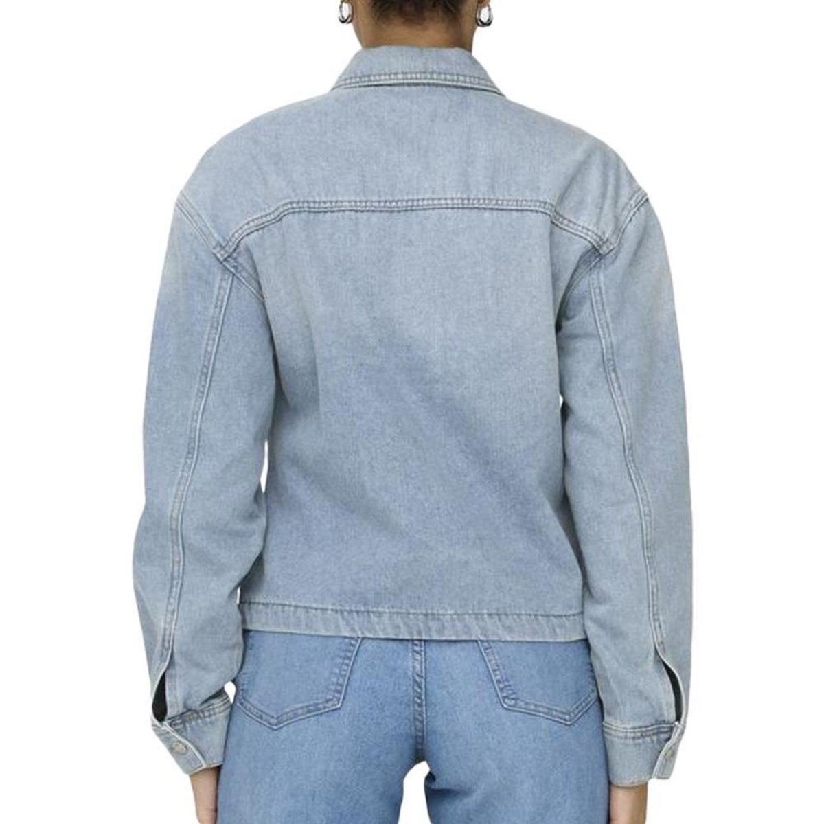 Only Veste en Jean  Femme Only  ika