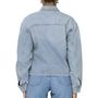 Voir la diapositive 2 : Only Veste en Jean  Femme Only Mika