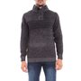 Ritchie pull col montant lookeo