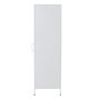Voir la diapositive 3 : Paris Prix Étagère Enfant Design  Vague  120cm Blanc