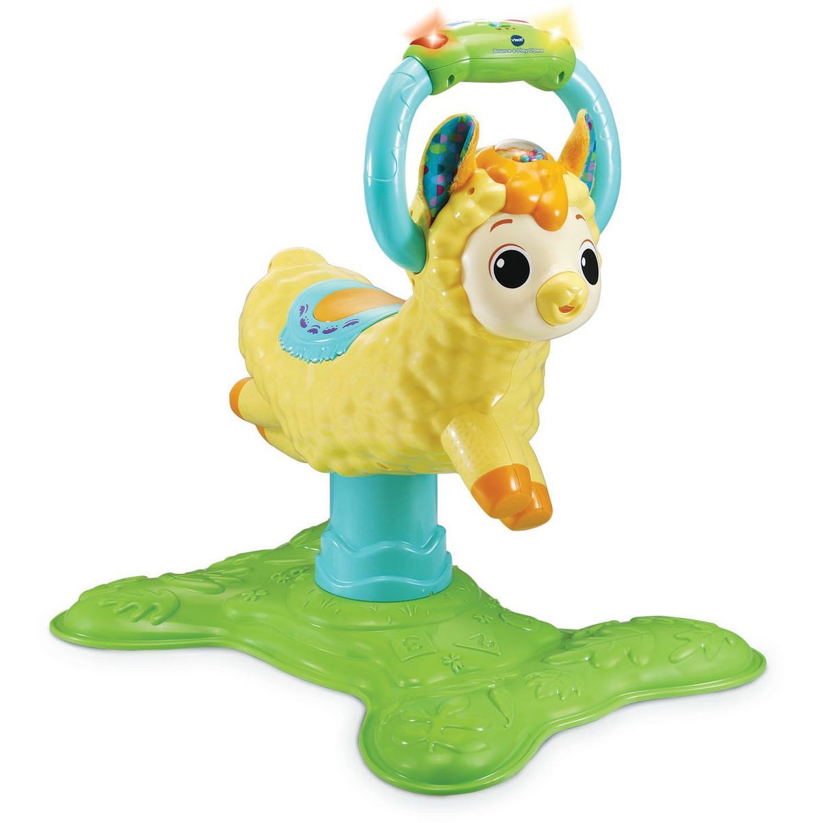 VTECH Mon lama Rodéo interactif