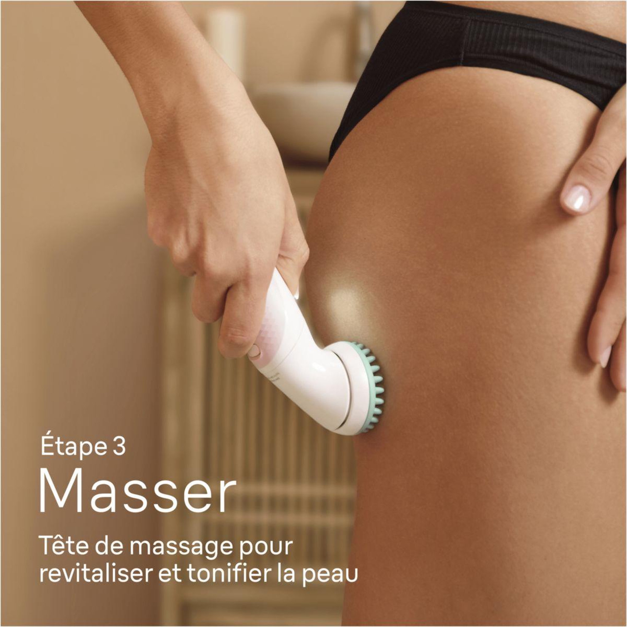 Voir la diapositive 5 : BRAUN Epilateur électrique Silk-epil 9-080
