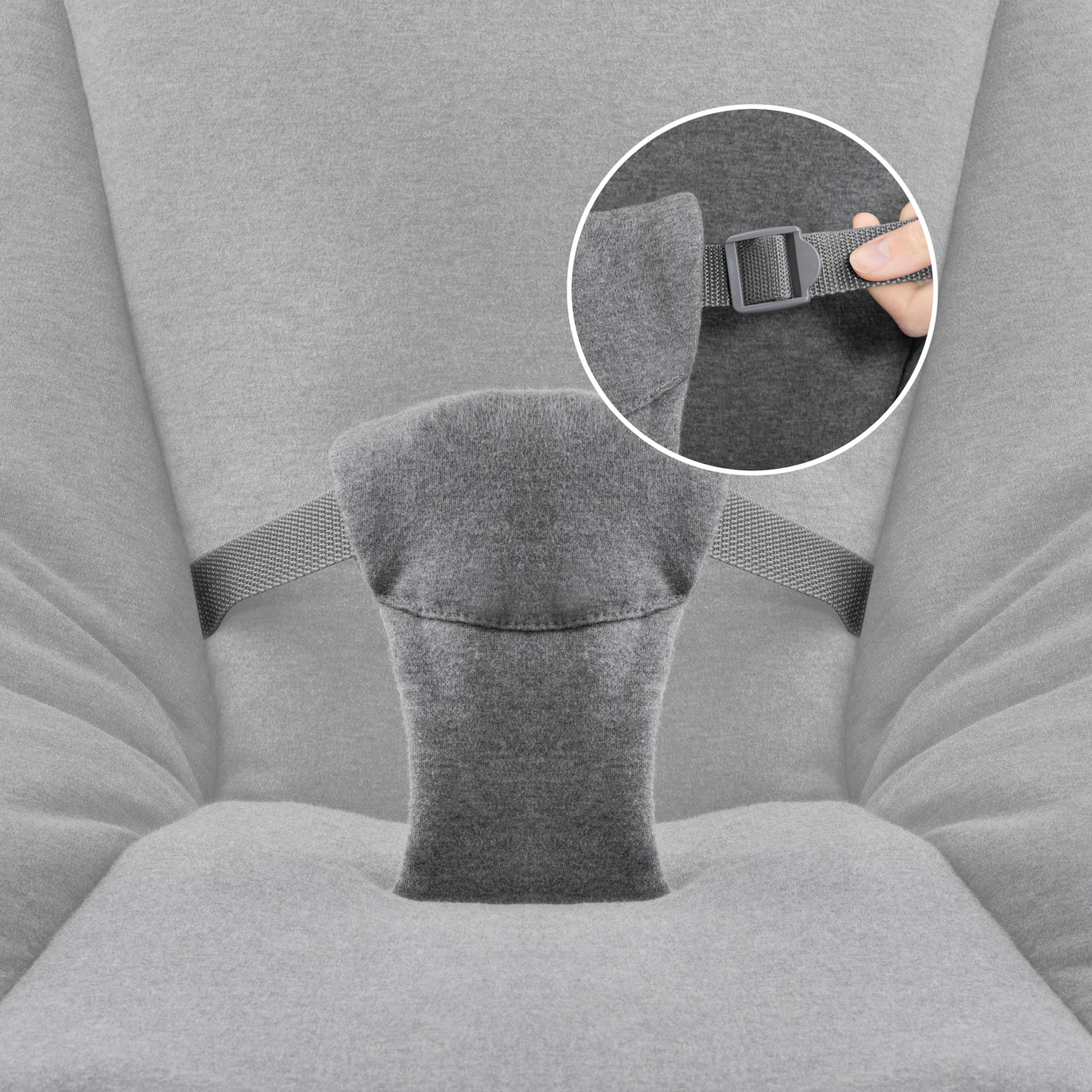 Voir la diapositive 8 : HAUCK Transat Bouncer Deluxe