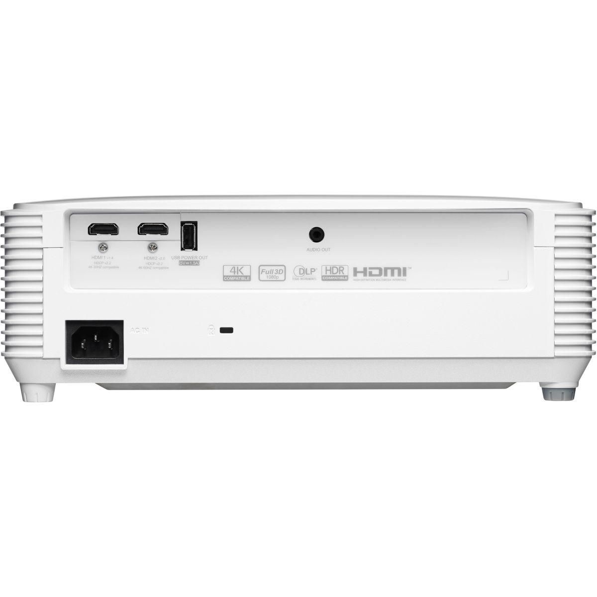 Optoma Vidéoprojecteur home cinéma HD30LV