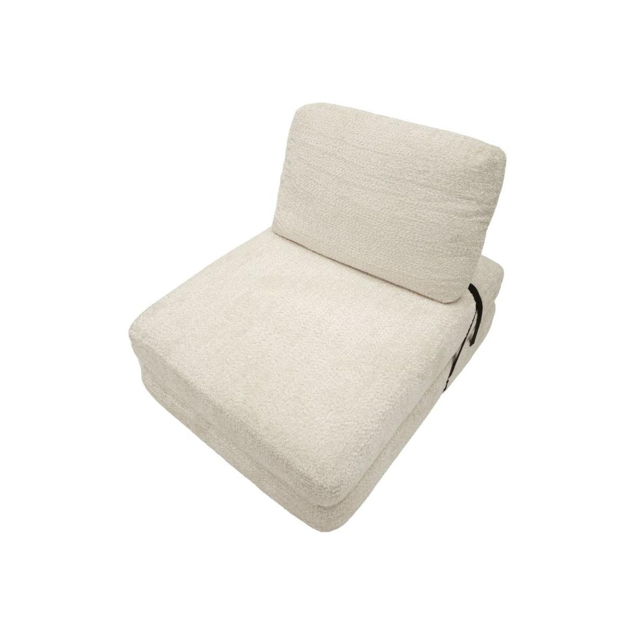 Voir la diapositive 4 : Paris Prix Chauffeuse convertible  faster  100cm blanc