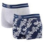 Christian Lacroix Boxer CXL By LACROIX X2. Coloris disponibles : Multicolore