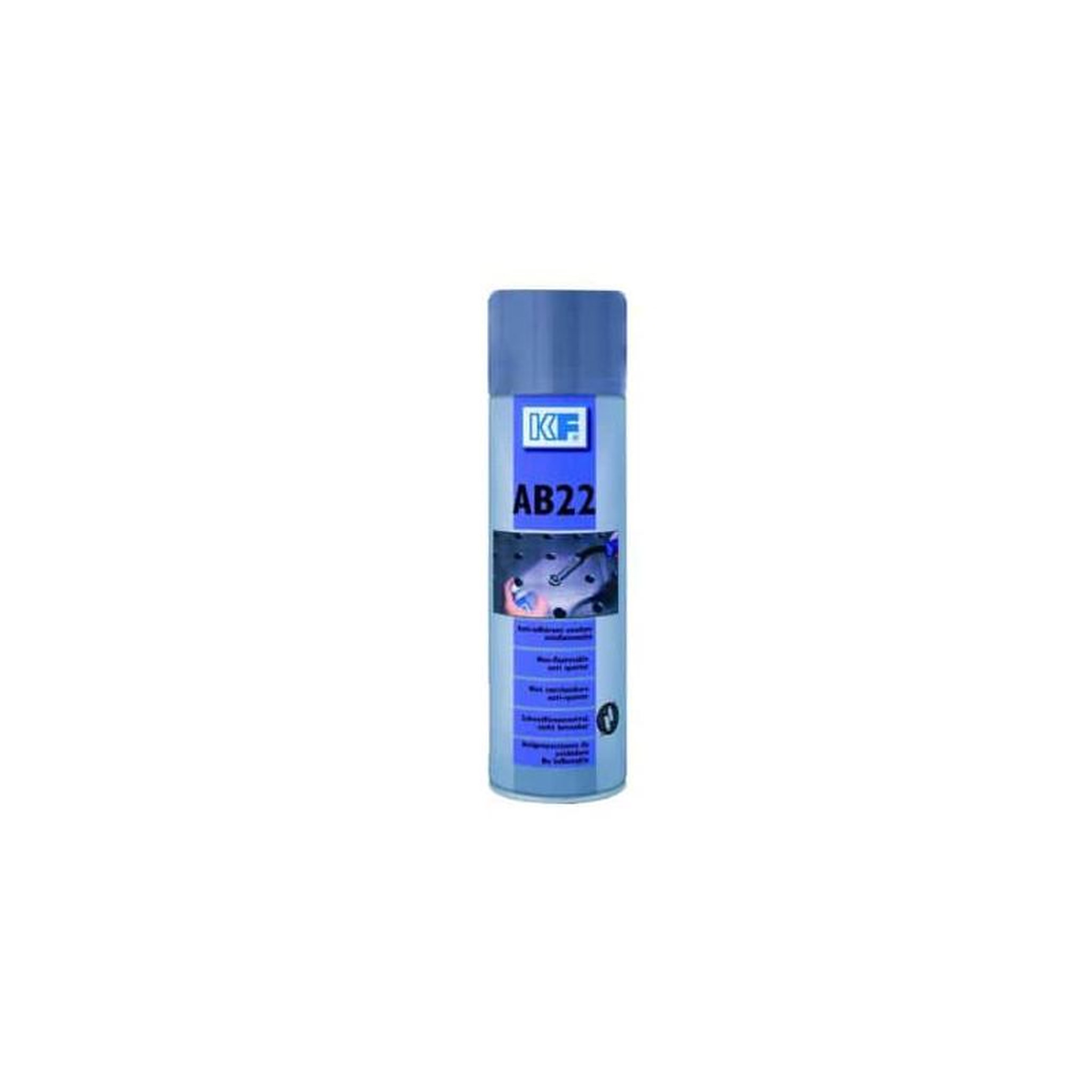 ESPACE-BRICOLAGE Anti-adhérent kf soudure ab22 400ml