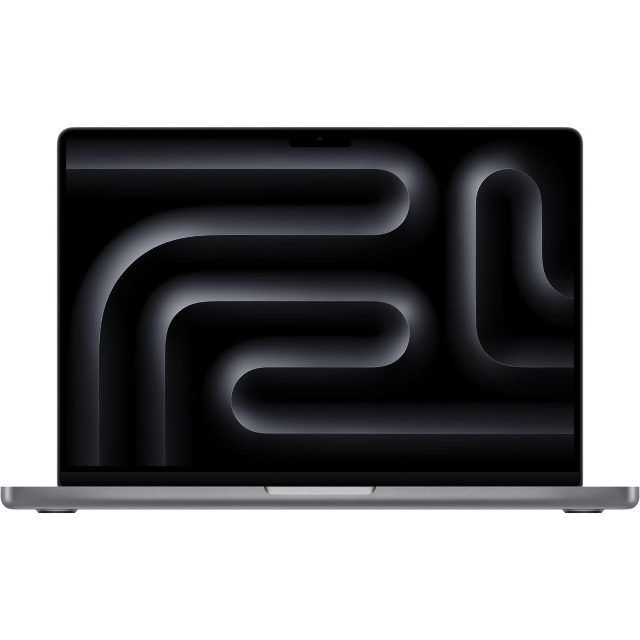 Voir la diapositive 1 : APPLE Ordinateur Apple Pro 14' M3 8Go RAM 512Go SSD Gris