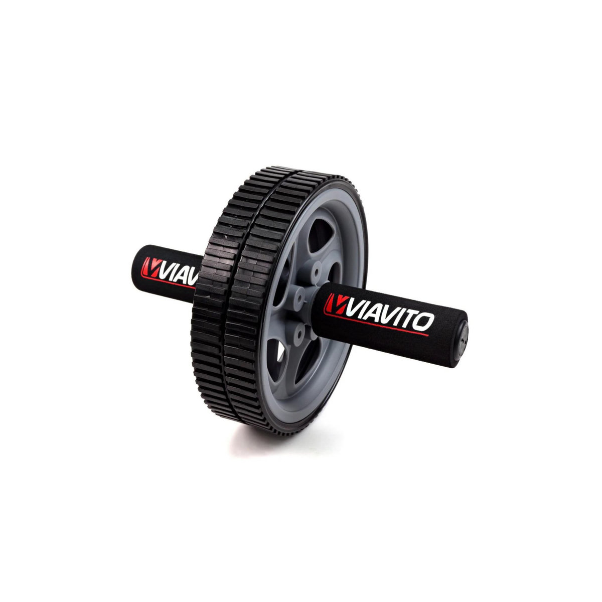 VIAVITO Roue Abdo + Tapis de support -  Viavito - Entraînement physique et sportive