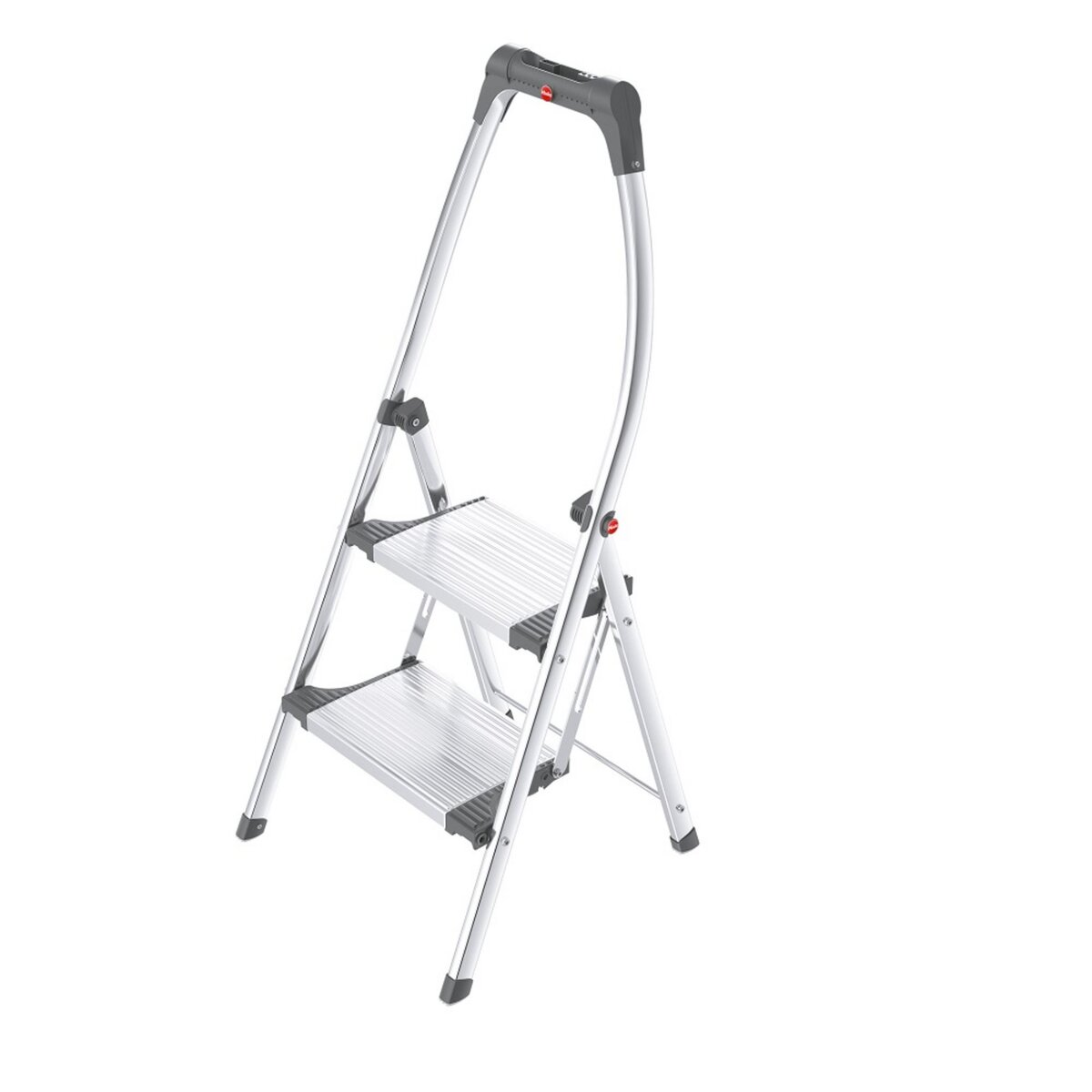 HAILO Marchepied pliant alu LivingStep Plus - 2m