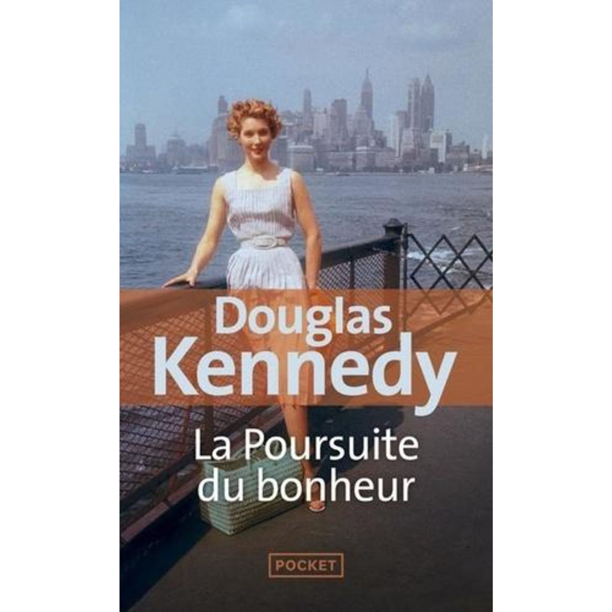LA POURSUITE DU BONHEUR, Kennedy Douglas