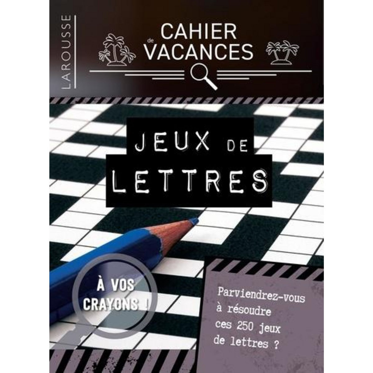 JEUX DE LETTRES, Vandeecresse Sylvain
