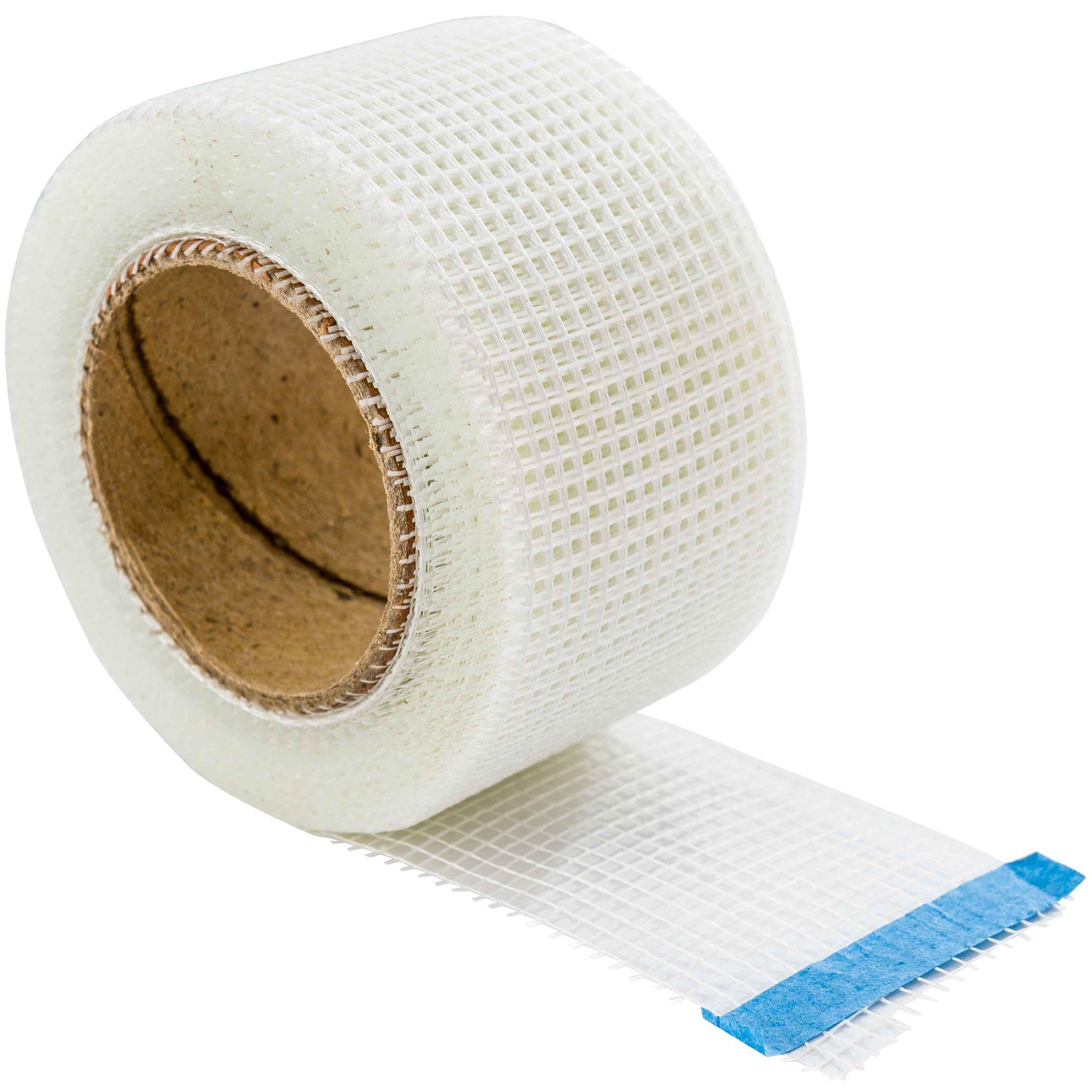 Geko Bande Adhésive GEKO Anti-fissures Plâtre 48mm - 20m