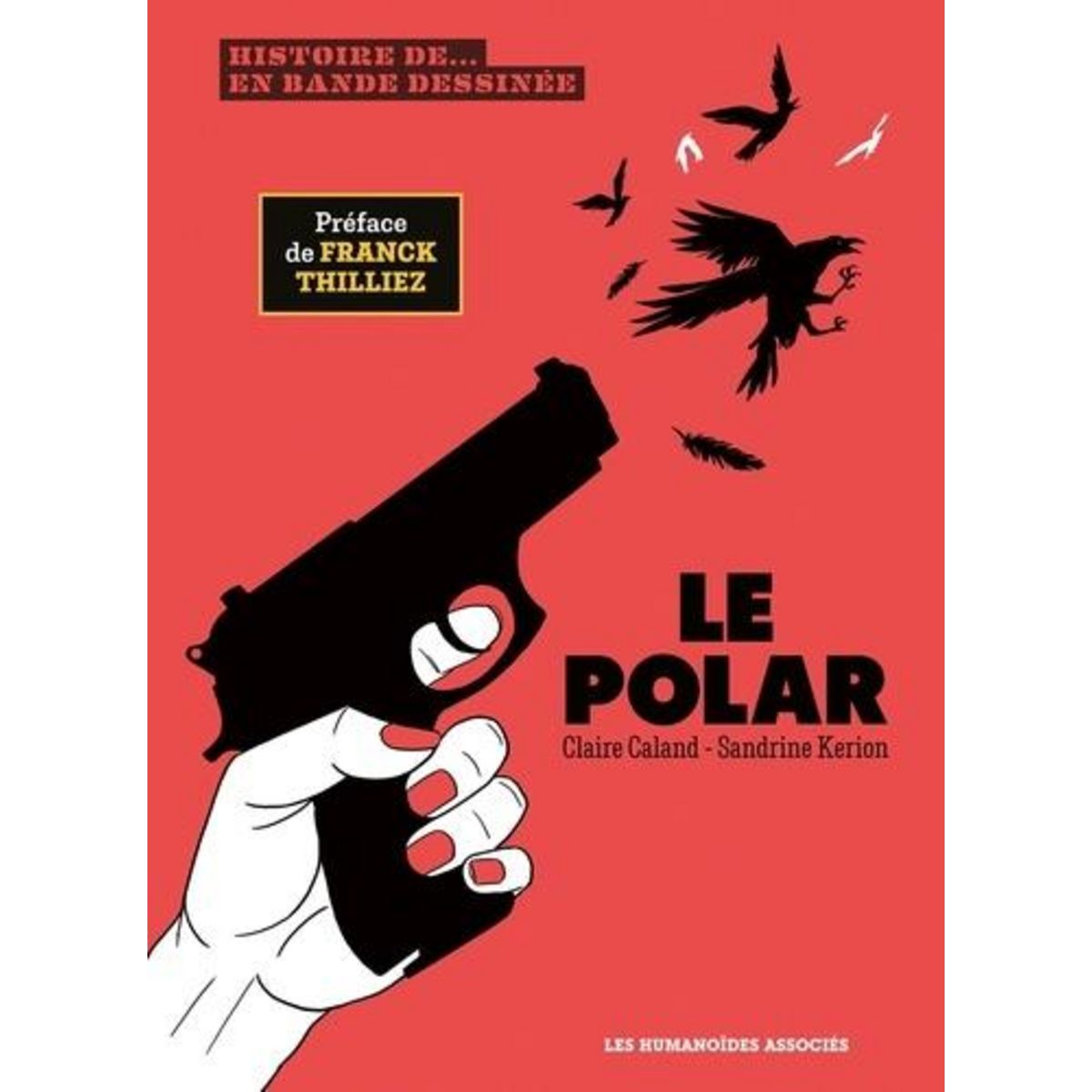 LE POLAR, Caland Claire