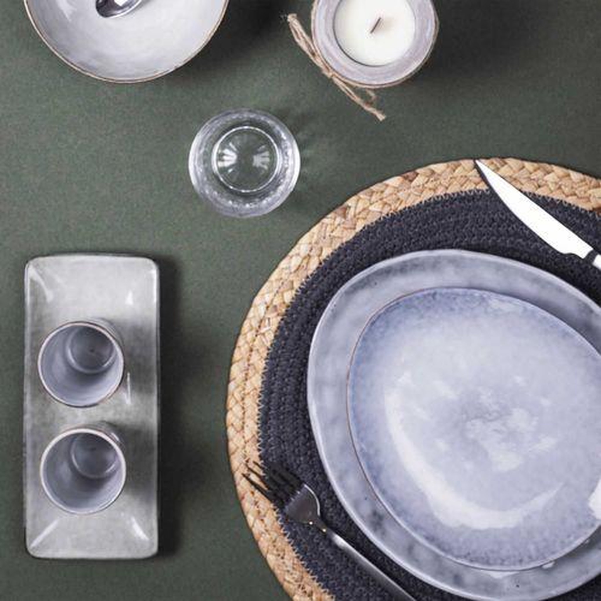 Voir la diapositive 2 : Saveur et dégustation Lot 2x Tasses à expresso Au gré du temps