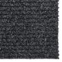 Voir la diapositive 3 : VIDAXL Tapis 100x100 cm Anthracite