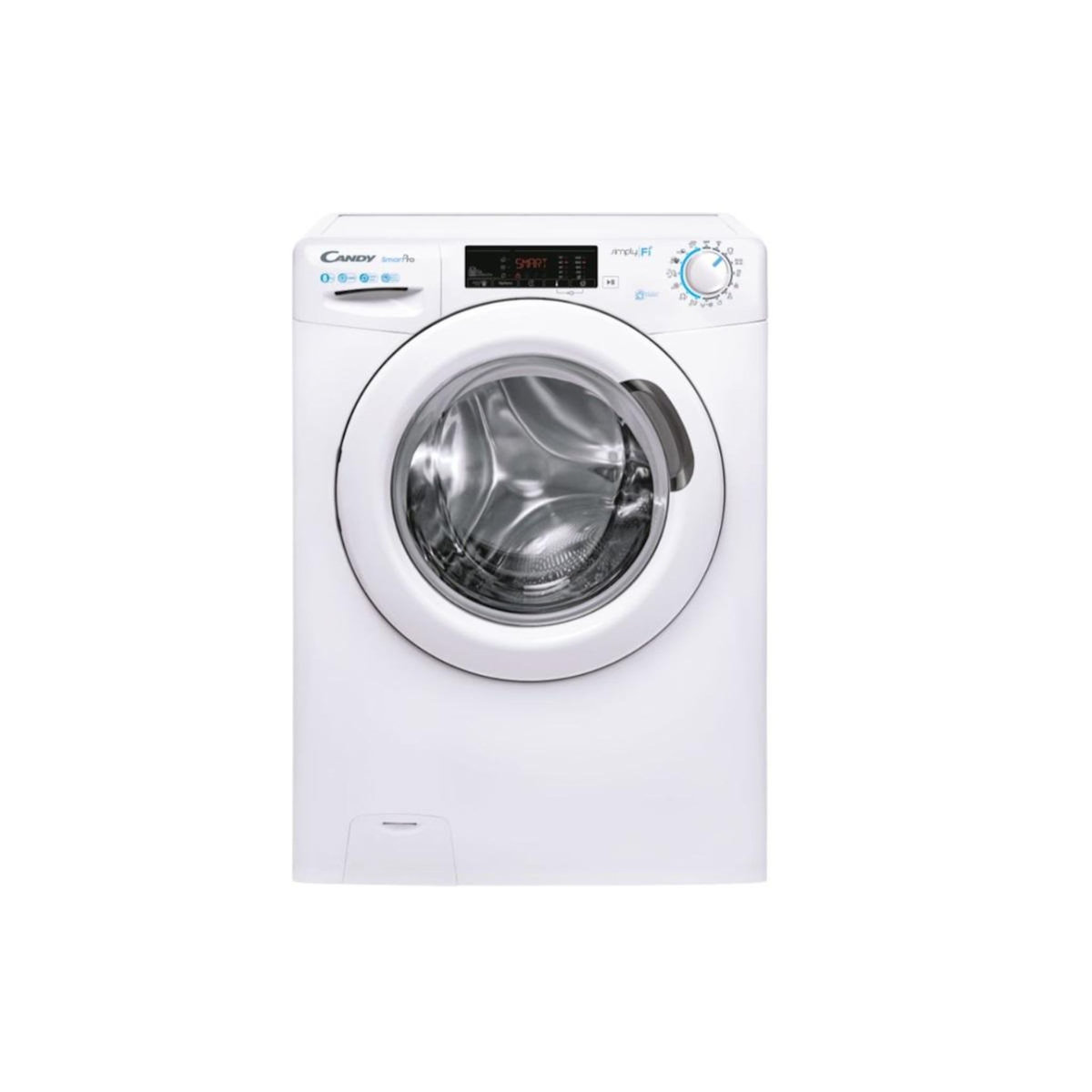 Candy Lave-linge frontal 8g 1400 tours/min blanc - CSO1485TE-S