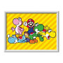 Voir la diapositive 2 : RAVENSBURGER CreArt Kids 18x24cm Super Mario, Kit de peinture par numéros Numéro d'Art, Des 7 ans, 25529, Ravensburger