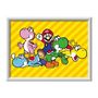 Voir la diapositive 2 : RAVENSBURGER CreArt Kids 18x24cm Super Mario, Kit de peinture par numéros Numéro d'Art, Des 7 ans, 25529, Ravensburger
