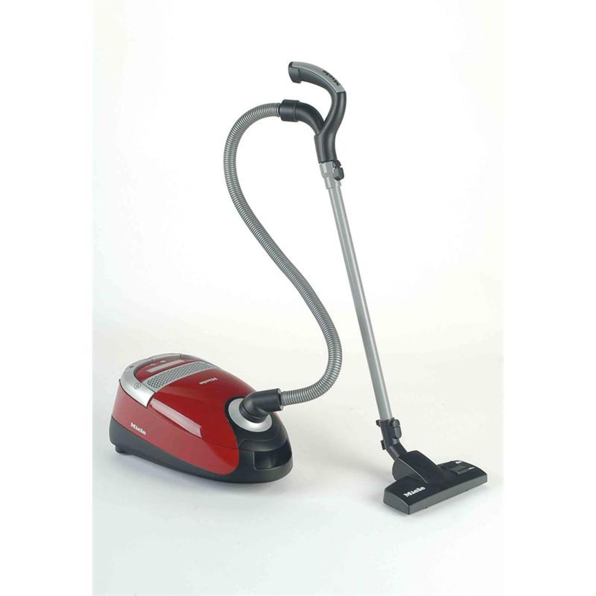 THEO KLEIN Aspirateur sous licence Miele - Aspire réellement