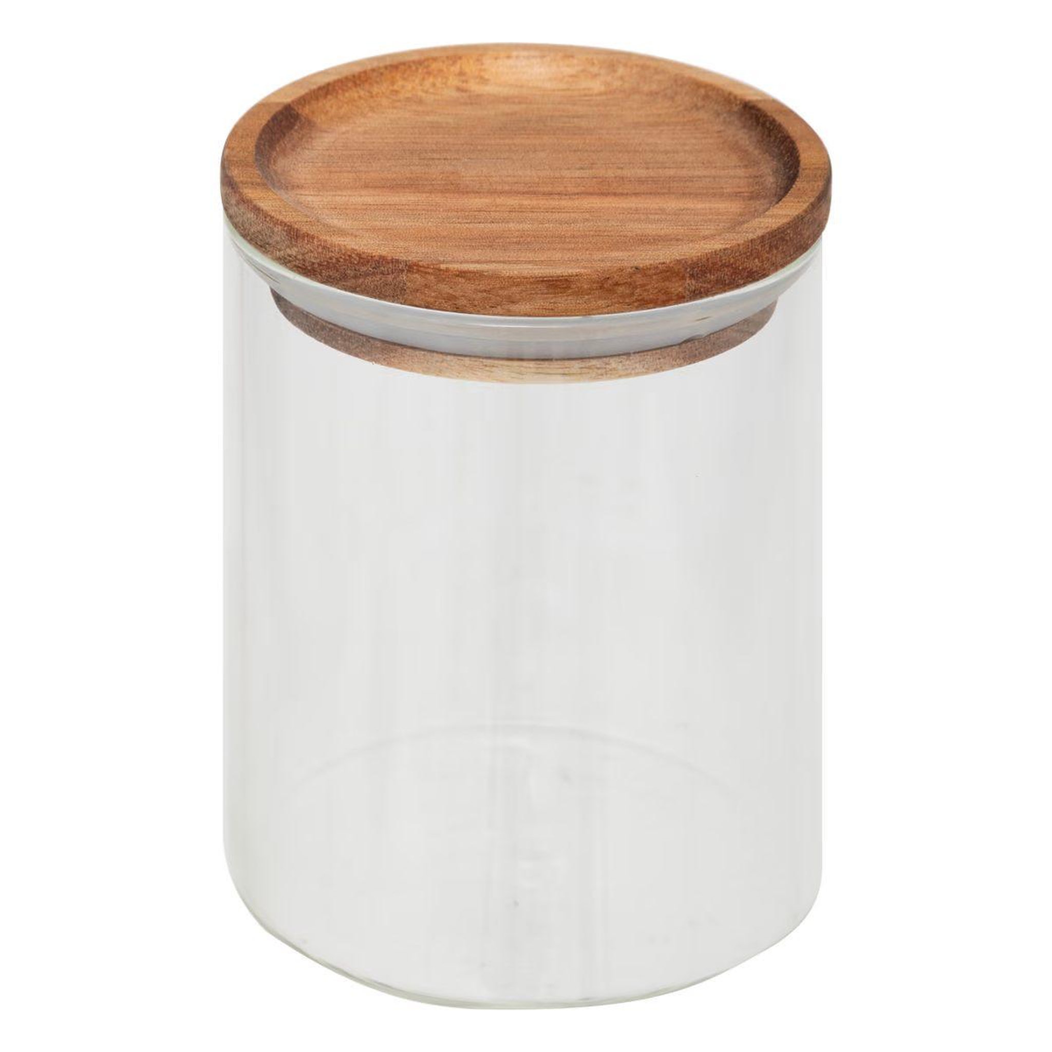 Voir la diapositive 2 : FIVE Présentoir à épices 9 pots  harmony  24cm marron