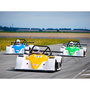 Voir la diapositive 2 : Smartbox Stage de pilotage : 6 tours sur le circuit de Lohéac en Sport Proto Funyo 5 - Coffret Cadeau Sport & Aventure
