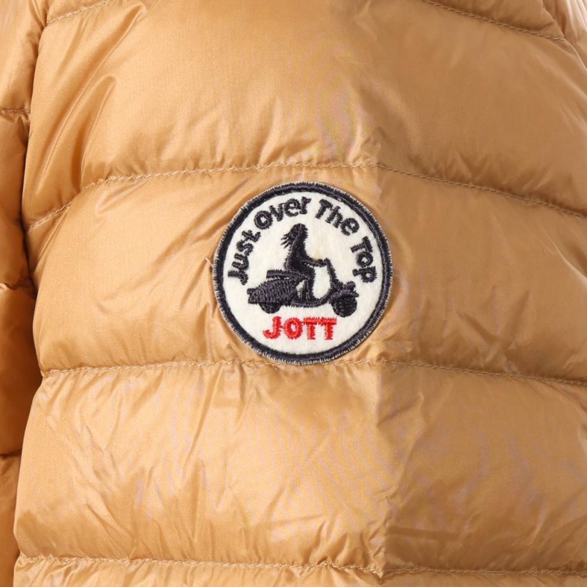 JUSTOVERTHETOPJOTT Doudoune  Femme JOTT Iris