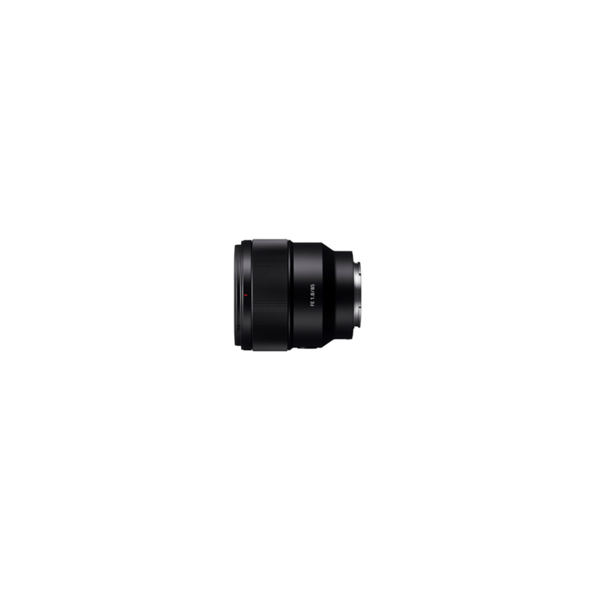 SONY Objectif photo Sony FE 85mm f/1.8 (SEL-85F18) Monture E