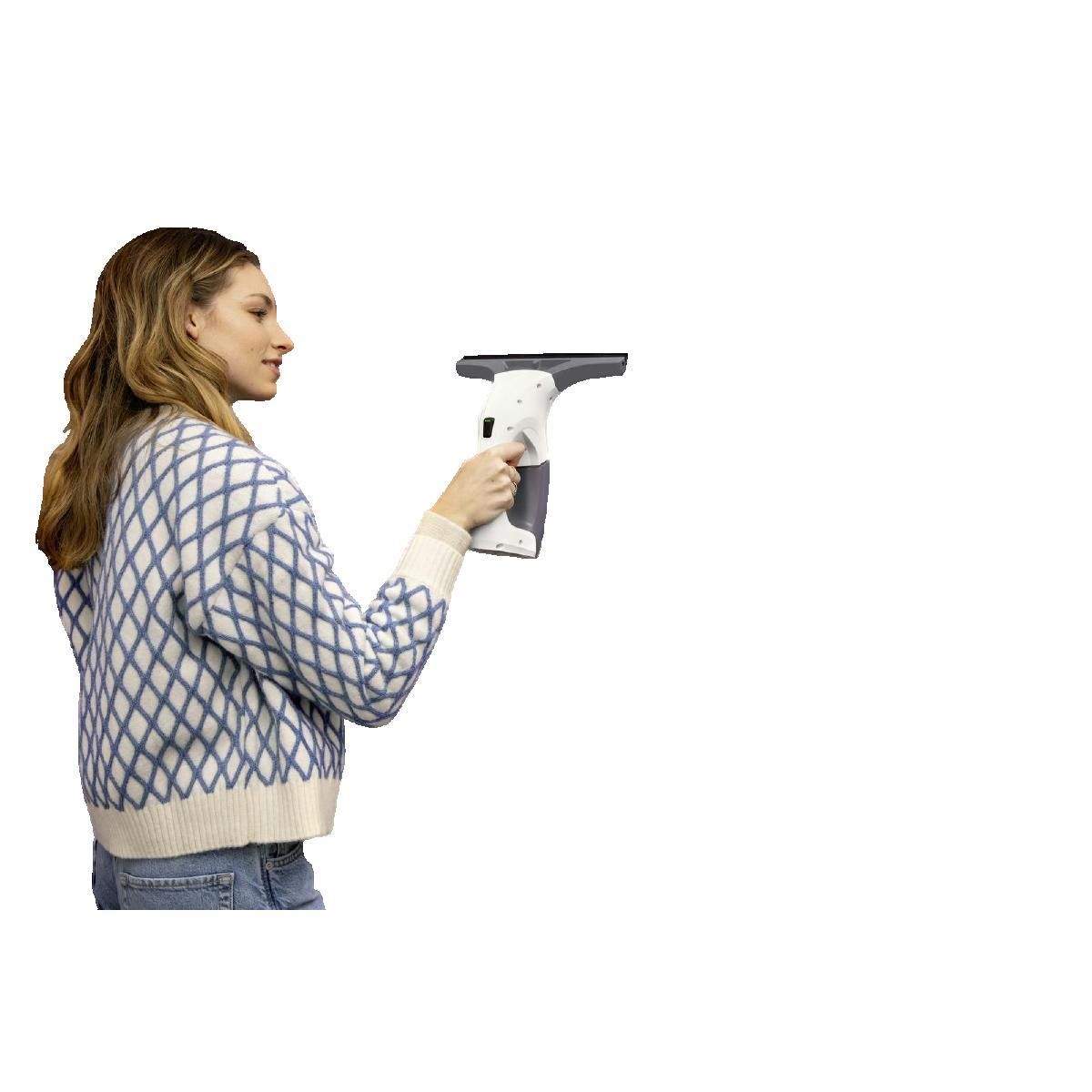 KARCHER Nettoyeur à vitres Karcher WINDOW VAC WV 1 Plus D500 Sans fil