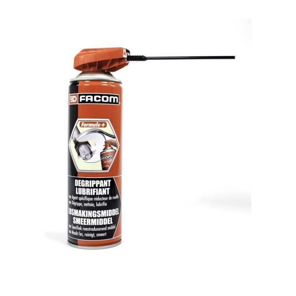 FACOM FACOM Degrippant lubrifiant - Multi fonctions - 400 ml