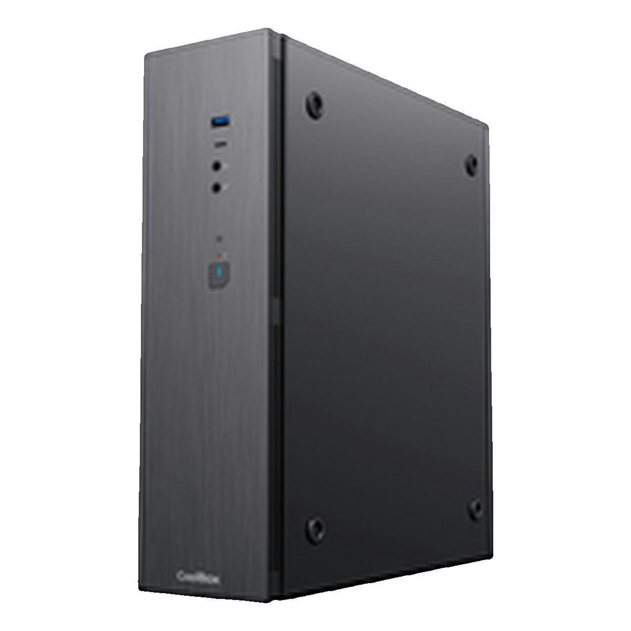 Voir la diapositive 2 : CoolBox Boîtier Compact coolbox 8436624420658 Noir