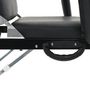 Voir la diapositive 5 : VIDAXL Fauteuil de massage pour traitement facial Simili-cuir Noir