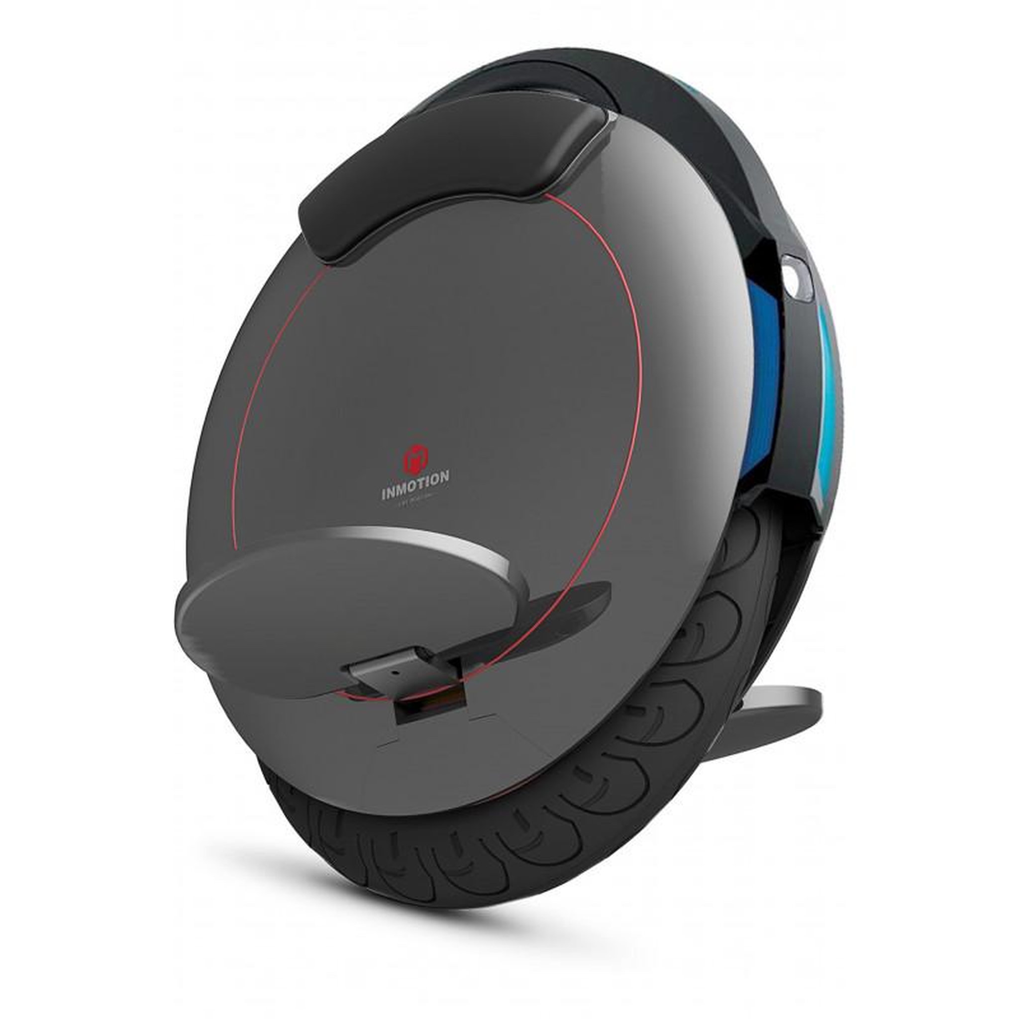 Voir la diapositive 2 : Inmotion Gyroroue Inmotion V5F Noir