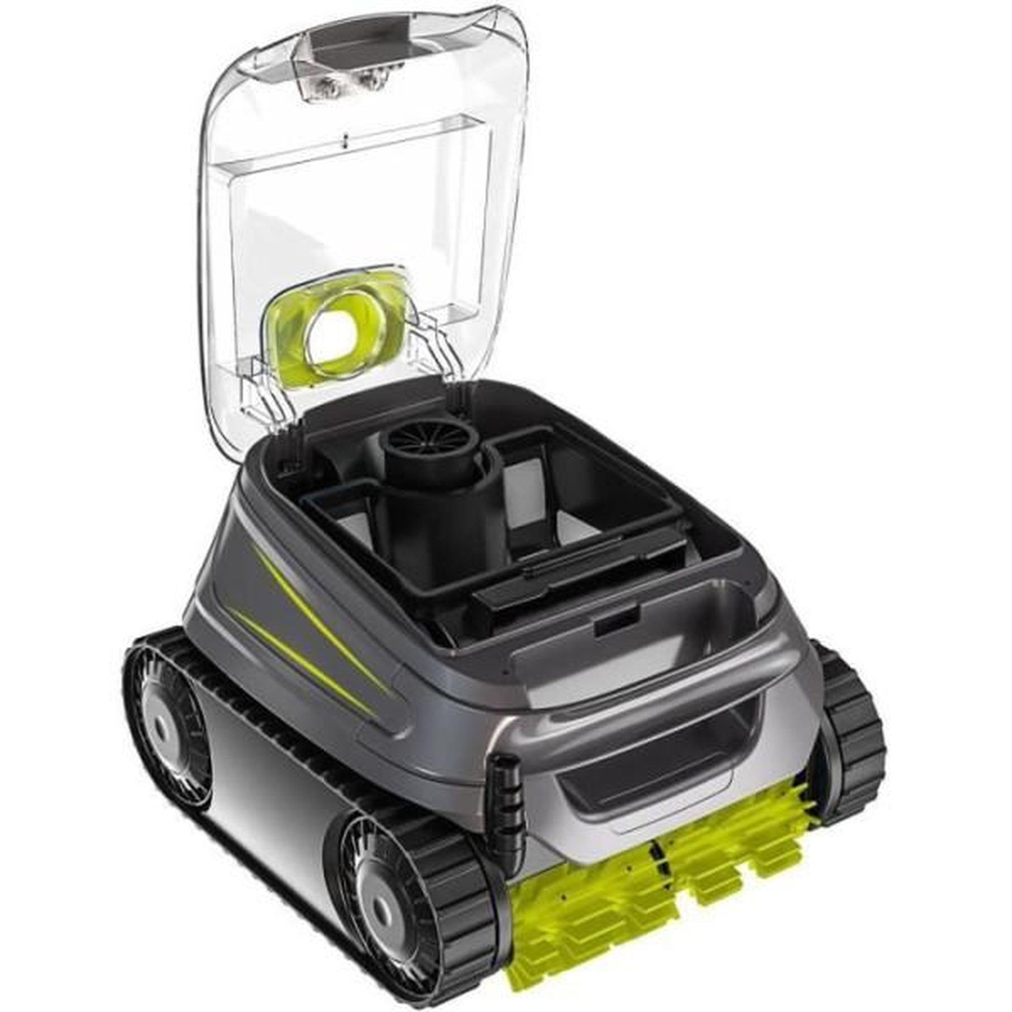 Voir la diapositive 5 : Zodiac ZODIAC Robot de nettoyage CNX 2020 - Pour piscines jusqu'a 10 x 5m - Fond, parois et ligne d'eau