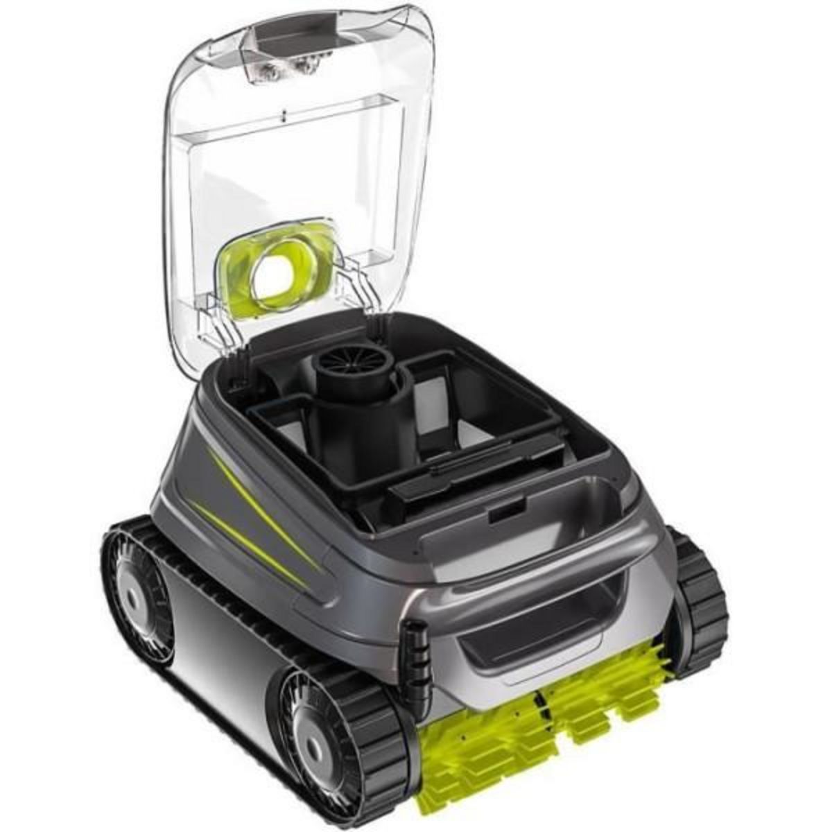 Zodiac ZODIAC Robot de nettoyage CNX 2020 - Pour piscines jusqu'a 10 x 5m - Fond, parois et ligne d'eau