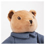 Voir la diapositive 3 : EGMONT TOYS Peluche - Alexis L'ours - 26CM