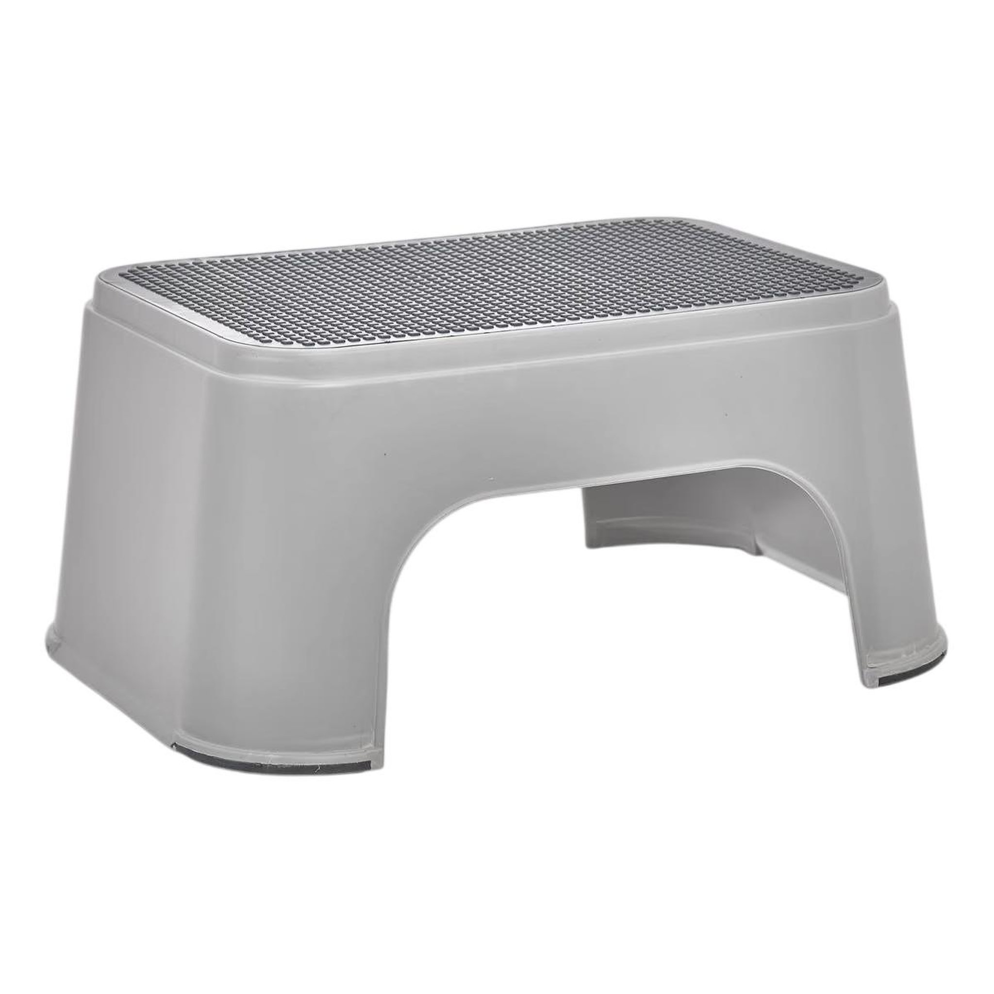 FIVE Marchepied anti-dérapant  step  32cm gris
