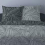 Voir la diapositive 2 : Dourev Housse de couette 240x220 Monti gris + 2 taies