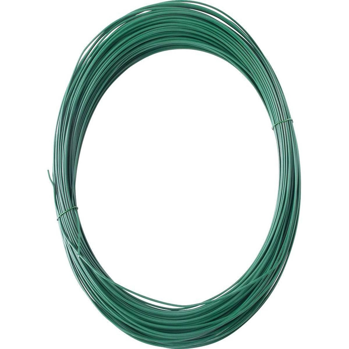 Habitat et Jardin Kit de fil pour grillage de 20m