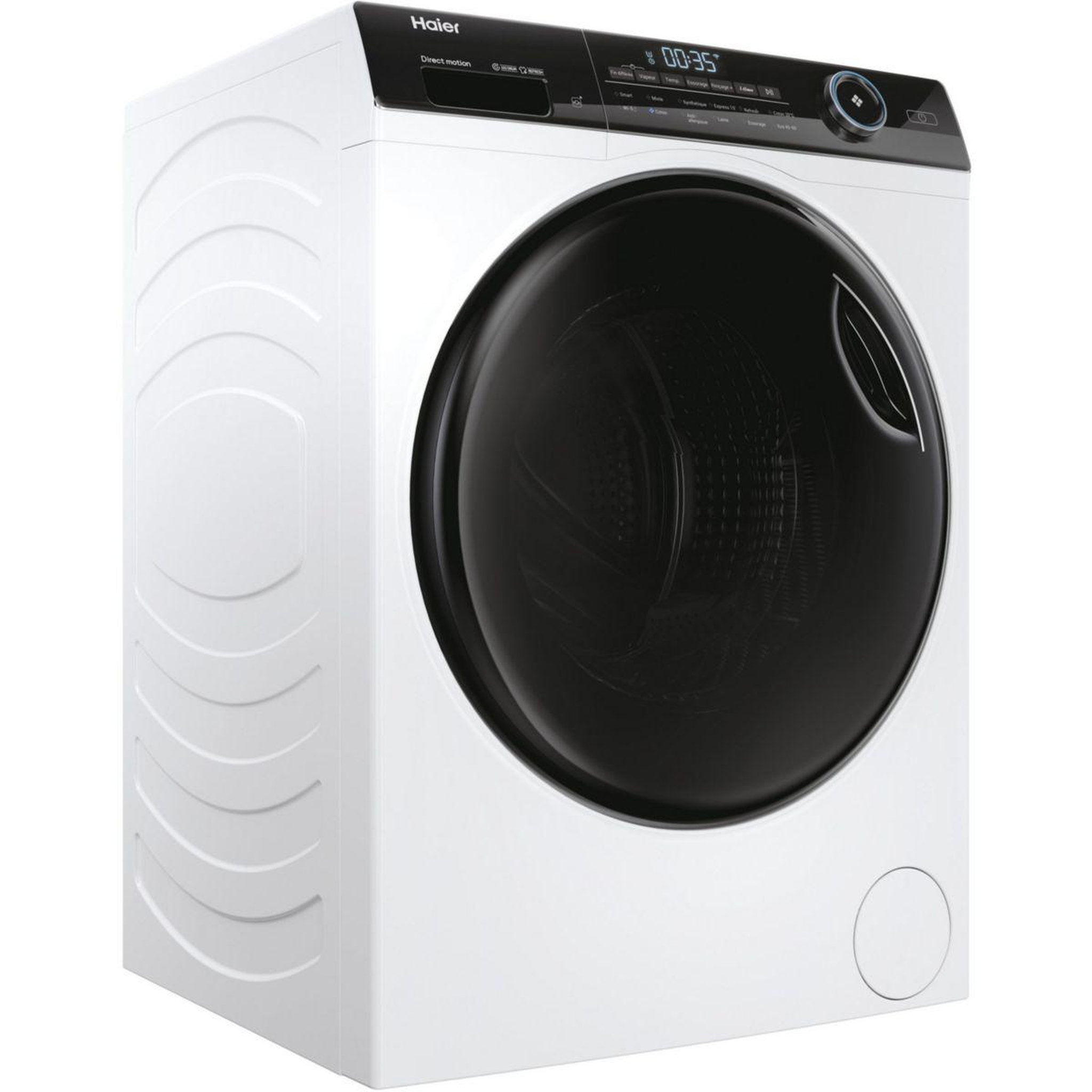 Voir la diapositive 2 : HAIER Lave linge compact HW100-B14959U1FR