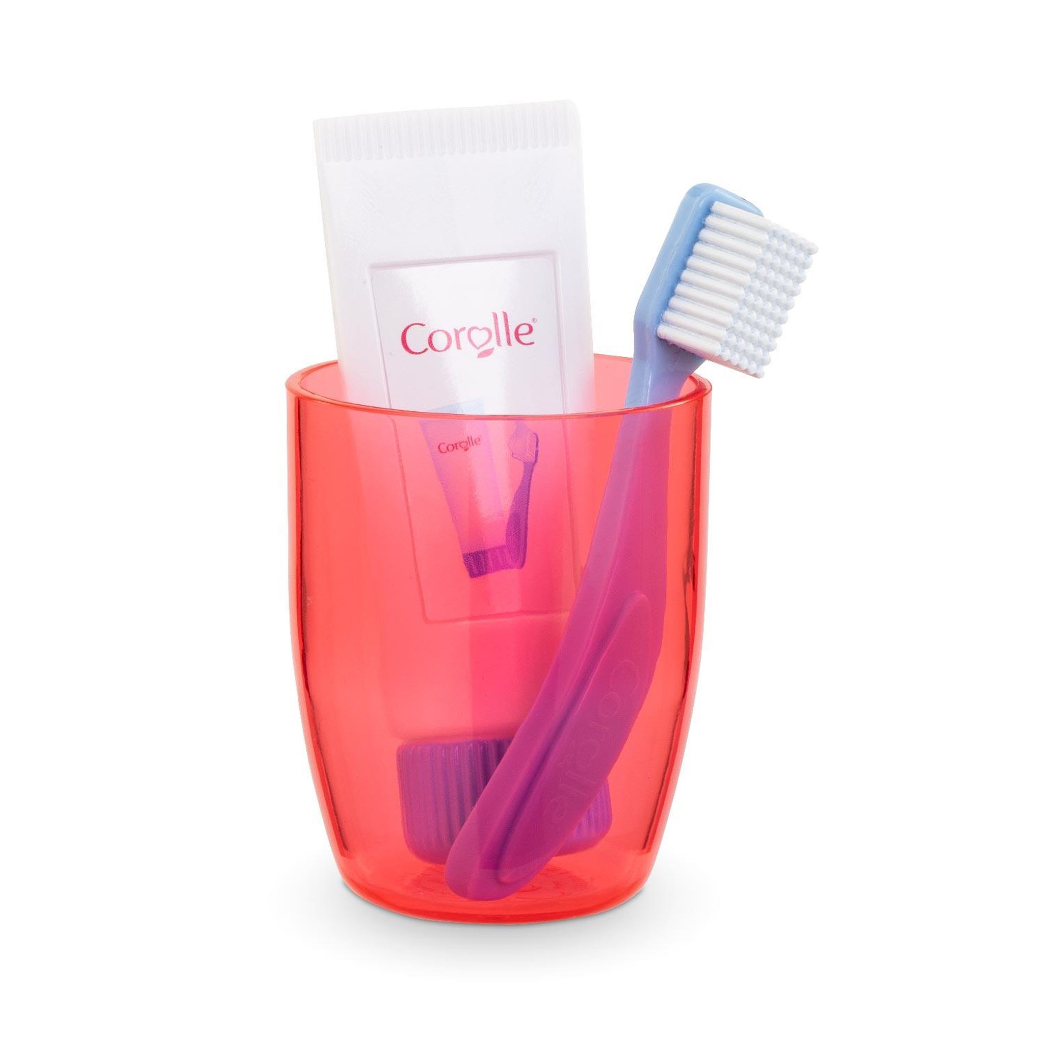Voir la diapositive 2 : Corolle Kit Brosse à Dents pour poupée ma Corolle