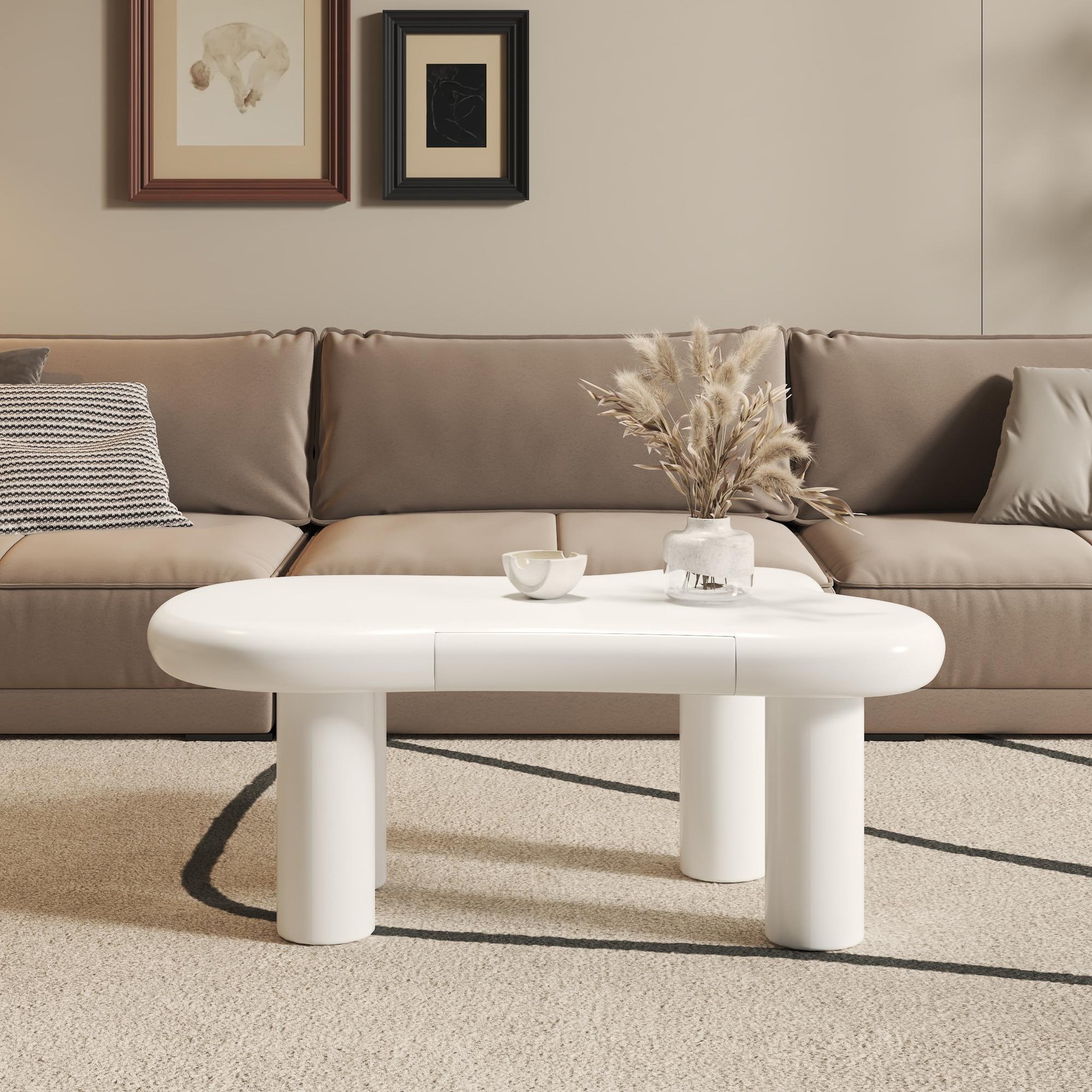 Voir la diapositive 4 : MERAX Table basse