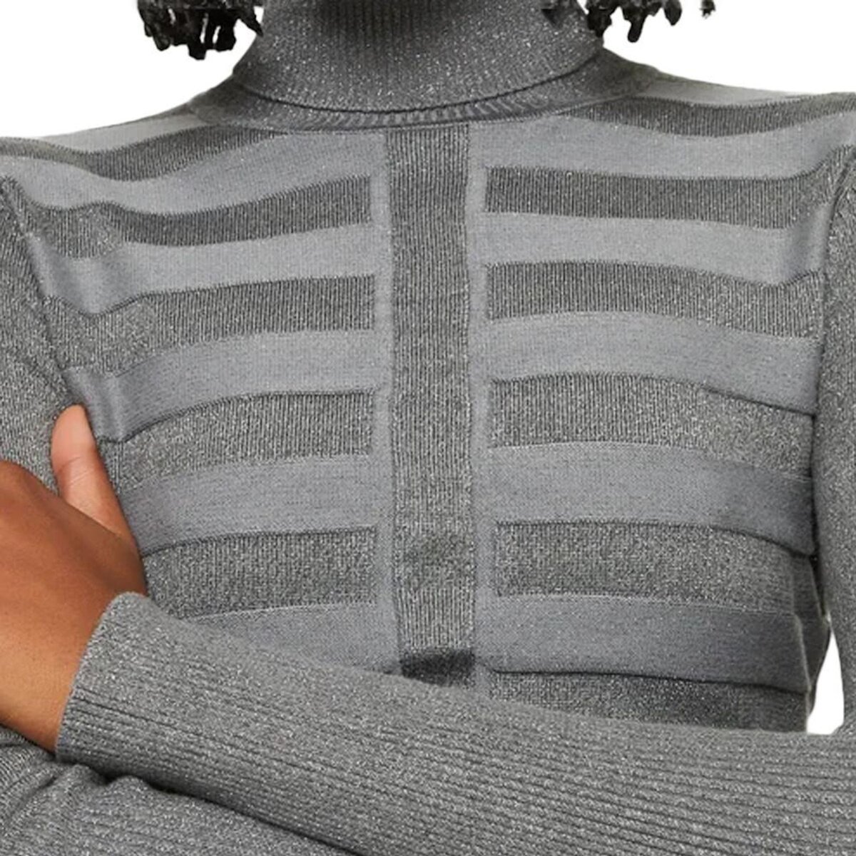 MORGAN Pull  Brillant Femme Morgan Mentosa